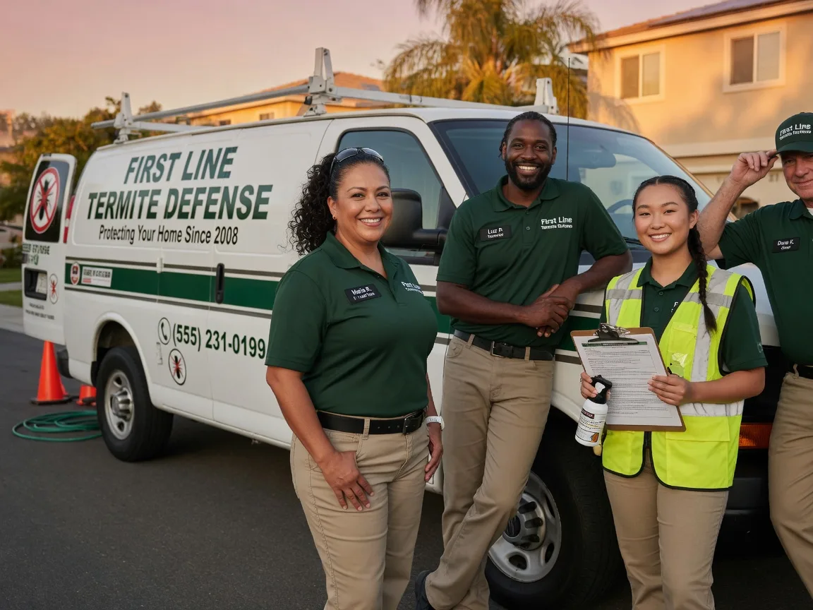 Termite Treatment company in Pennsburg, PA