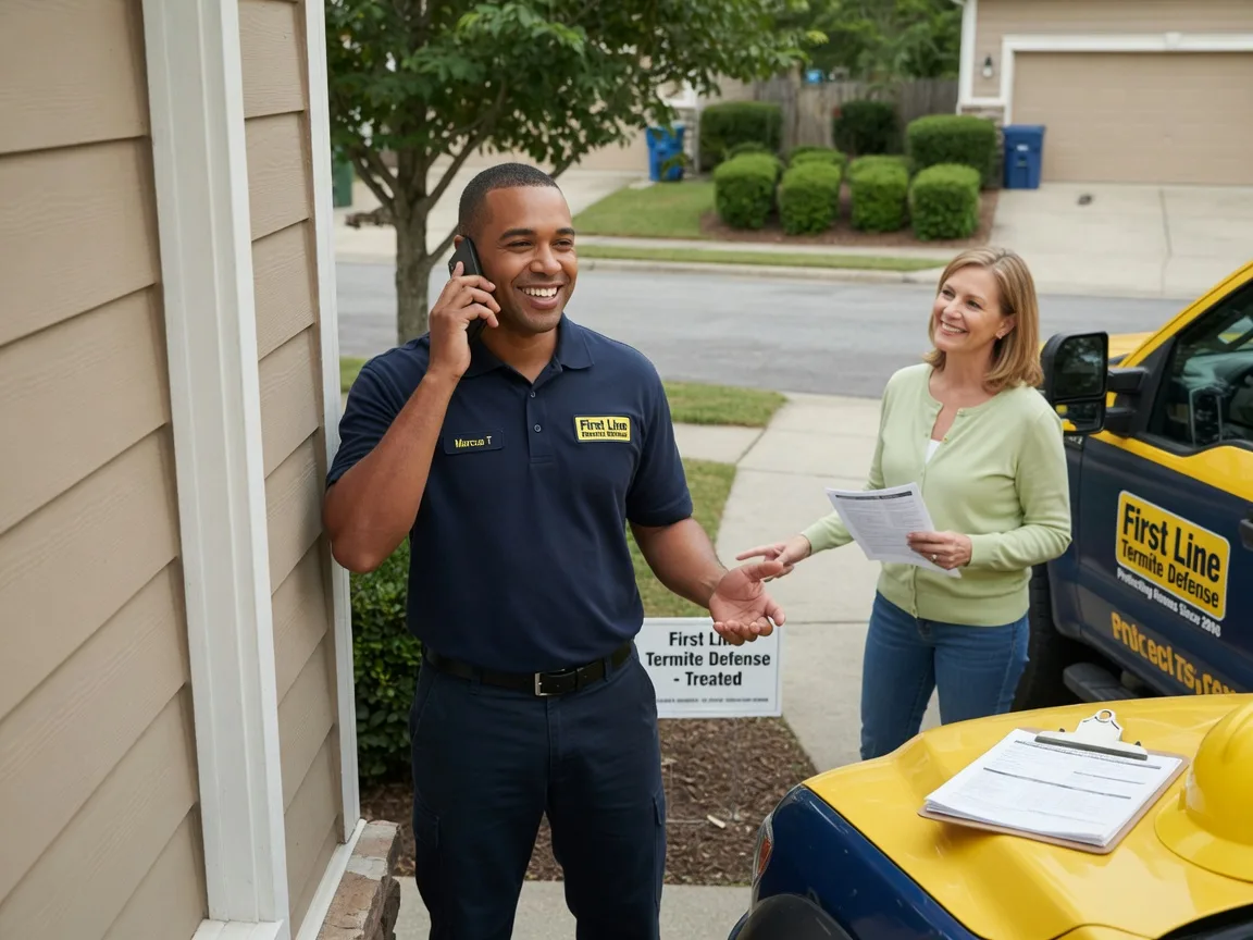 Termite Treatment Pennsburg, PA FAQs